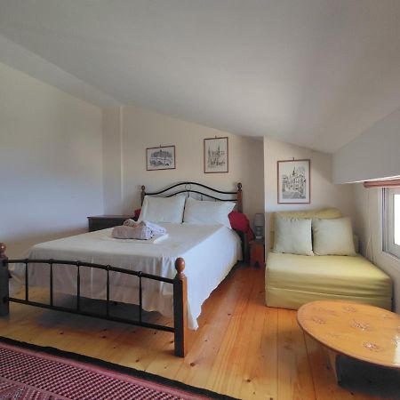 Seaside House Villa Vrachos Luaran gambar