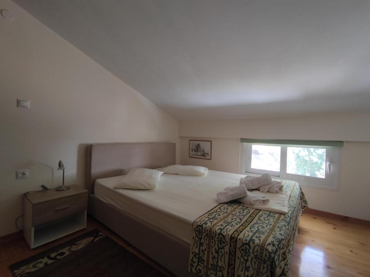Seaside House Villa Vrachos Luaran gambar
