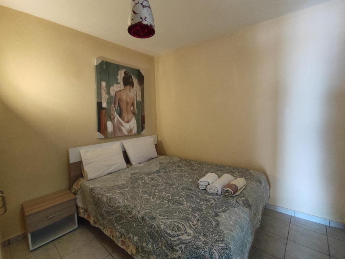 Seaside House Villa Vrachos Luaran gambar